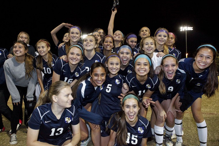 Diablos Soccer Classic: DV Sweep